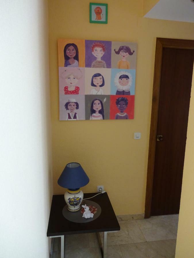 דירות Cordoba De Mil Colores מראה חיצוני תמונה
